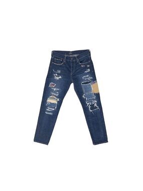 POLO Ralph Lauren Avery Boyfriend Jeans